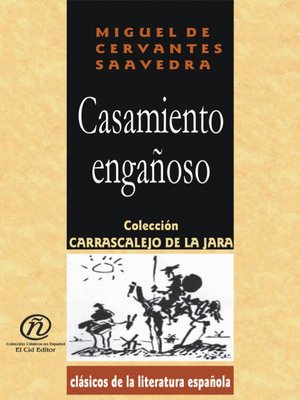 cover image of Casamiento Engañoso